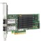 Placa de retea server HP NC550SFP 10GBe Dual Port 581201-B21 586444-001 581199-001