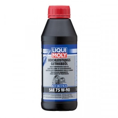 LIQUI MOLY (GL4+) SAE 75W-90 1L foto