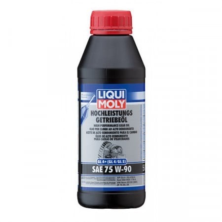 LIQUI MOLY (GL4+) SAE 75W-90 1L