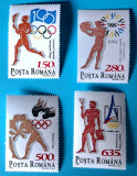 TIMBRE ROM&Acirc;NIA LP1246/1994 Anul Sportului si Idealului Olimpic -Serie simplă MNH, Nestampilat