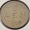 Romania, 1 Leu 1950