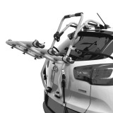 Suport pentru 3 biciclete cu prindere pe haion Peruzzo Padova 650/3 Alu