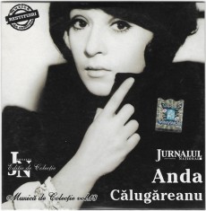 CD Anda Călugăreanu foto