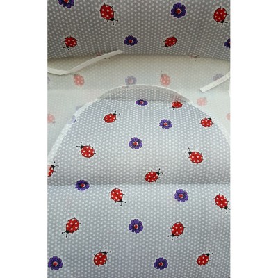 Set 2 Huse universale pentru masa de calcat Zilan ZLN3750 - 140x50 cm. foto