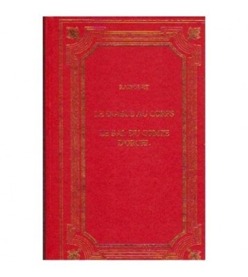 Raymond Radiguet - Le diable au corps - Le bal du comte D&amp;#039;Orgel - foto