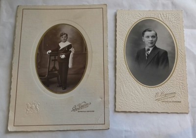 Portrete fotografice de epoca foto