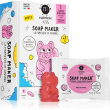 Nailmatic Soap Maker set pentru fabricarea săpunului Kitty