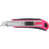 Cutter, 18 mm, aluminiu, magnetic, multifunctional, Richmann Exclusive