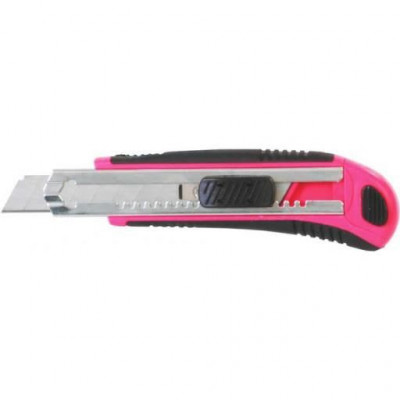 Cutter, 18 mm, aluminiu, magnetic, multifunctional, Richmann GartenVIP DiyLine foto