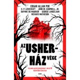 Az Usher-h&aacute;z v&eacute;ge - Filmklasszikusokat ihlető r&eacute;mt&ouml;rt&eacute;netek
