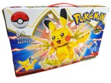 Set constructie Pokemon-Pikaciu tip lego HY2705 460 piese