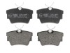 Set placute frana,frana disc NISSAN PRIMASTAR bus (X83) (2001 - 2016) ABE C2R011ABE