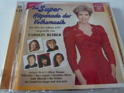 Super Hitparade - 2 cd - g5 foto