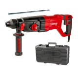 Rotopercutor Raider Pro 1050W, 30 mm, 3,4J, 4 functii, RDP-HD63