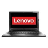 Laptop Second Hand Lenovo G50-80, Intel Core i7-5500U, 8GB RAM, SSD 128GB + HDD 1TB, Webcam, US/UK, 15.6 Inch, Windows 10 Pro, Grad Economic