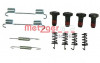 Set accesorii, saboti frana parcare MERCEDES C-CLASS (W202) (1993 - 2000) METZGER 105-0622