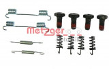 Set accesorii, saboti frana parcare MERCEDES E-CLASS Combi (S124) (1993 - 1996) METZGER 105-0622