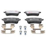 ATE set placute frana, frana disc