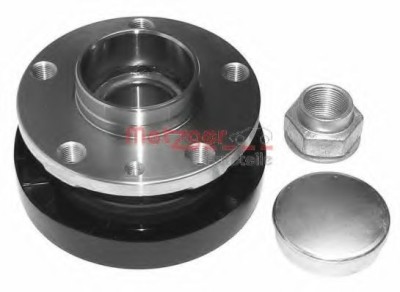 Set rulment roata ALFA ROMEO 147 (937) (2000 - 2010) METZGER WM 1287 foto