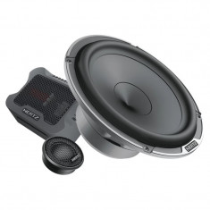 Difuzoare auto Hertz Mille Pro MPK 165.3, set sistem 2 căi, 165mm, 110W RMS, 4Ω, 4 difuzoare + accesorii