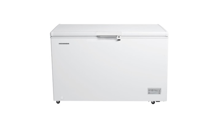 Lada frigorifica Heinner HCF-HM371CE++