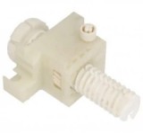 Picior Reglabil Stanga Spate Original Beko Masina de Spalat Vase
