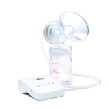 Pompa de san electrica simpla Q Spectra, 5 viteze de masaj, nu contine BPA