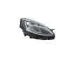 Far Ford Puma, 10.2019-04.2021, montare fata, dreapta, LED; electric; rama argintie; fara modul LED; LED, VALEO
