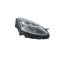 Far Ford Puma, 10.2019-04.2021, montare fata, dreapta, LED; electric; rama argintie; fara modul LED; LED, VALEO
