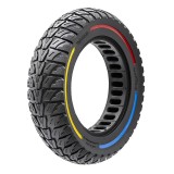 Cumpara ieftin Anvelopa plina trotinteta electrica Cityneye 8.5x3-5.5, Tricolor