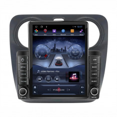 Navigatie dedicata cu Android Dacia Dokker dupa 2012, 2GB RAM, Radio GPS Dual