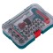 Set TOTAL 31 surubelnite clichet cu maner T