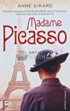 Cumpara ieftin Madame Picasso - Anne-Sophie Girard, Nemira, 2019, 405 pagini, brosata, stare foarte buna