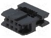 Conector IDC, 6 pini, pas pini 2mm, AMPHENOL - T826106A200CEU
