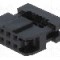 Conector IDC, 6 pini, pas pini 2mm, AMPHENOL - T826106A200CEU