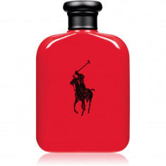 Ralph Lauren Polo Red Eau de Toilette pentru bărbați 125 ml