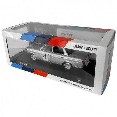 Macheta Oe Bmw 1800ti 1:18 Colectia 2019/2021 80432454790 foto