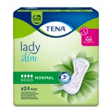 Absorbante incontinenta urinara TENA Lady Normal, 24 bucati