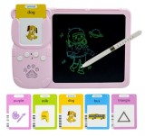 Tableta LCD educationala, invatare engleza, asociere 224 cuvinte cu imagini