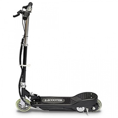 Trotinetă electrică 120 W, negru foto