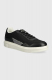 Cumpara ieftin Armani Exchange sneakers culoarea negru, XUX201 XV802 T694