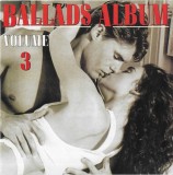 Various - Ballads Album Volume 3, CD