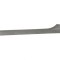 Ornament prag interior dreapta față AUDI A5 Cabrio 8F7 2010 OEM: 8F0853906 | 14824346