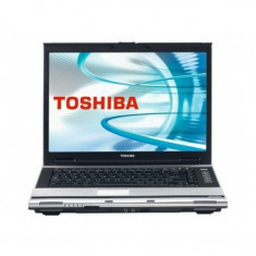 Laptop Toshiba A110-228, Intel Core T1350 1.86GHz, 2GB DDR2, 320GB SATA, DVD-RW foto
