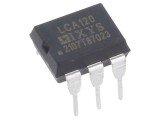 Releu semiconductor SPST-NO Icom 50mA 250VAC