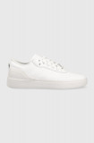 Adidas sneakers COURT culoarea alb