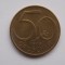 50 GROSCHEN 1973 AUSTRIA