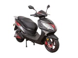 Cumpara ieftin Scuter Electric Z-Tech ZT-26-A DRAGON, motor 1500W, 72V 22Ah Li-Ion, viteza 45km/h Autonomie 60km - Negru