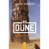 A Dűne K&aacute;ptalanh&aacute;z - Frank Herbert