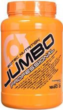 Supliment Alimentar Jumbo Professional Aroma Zmeura 1620 grame Scitec Nutrition Cod: SCNJPRZ foto